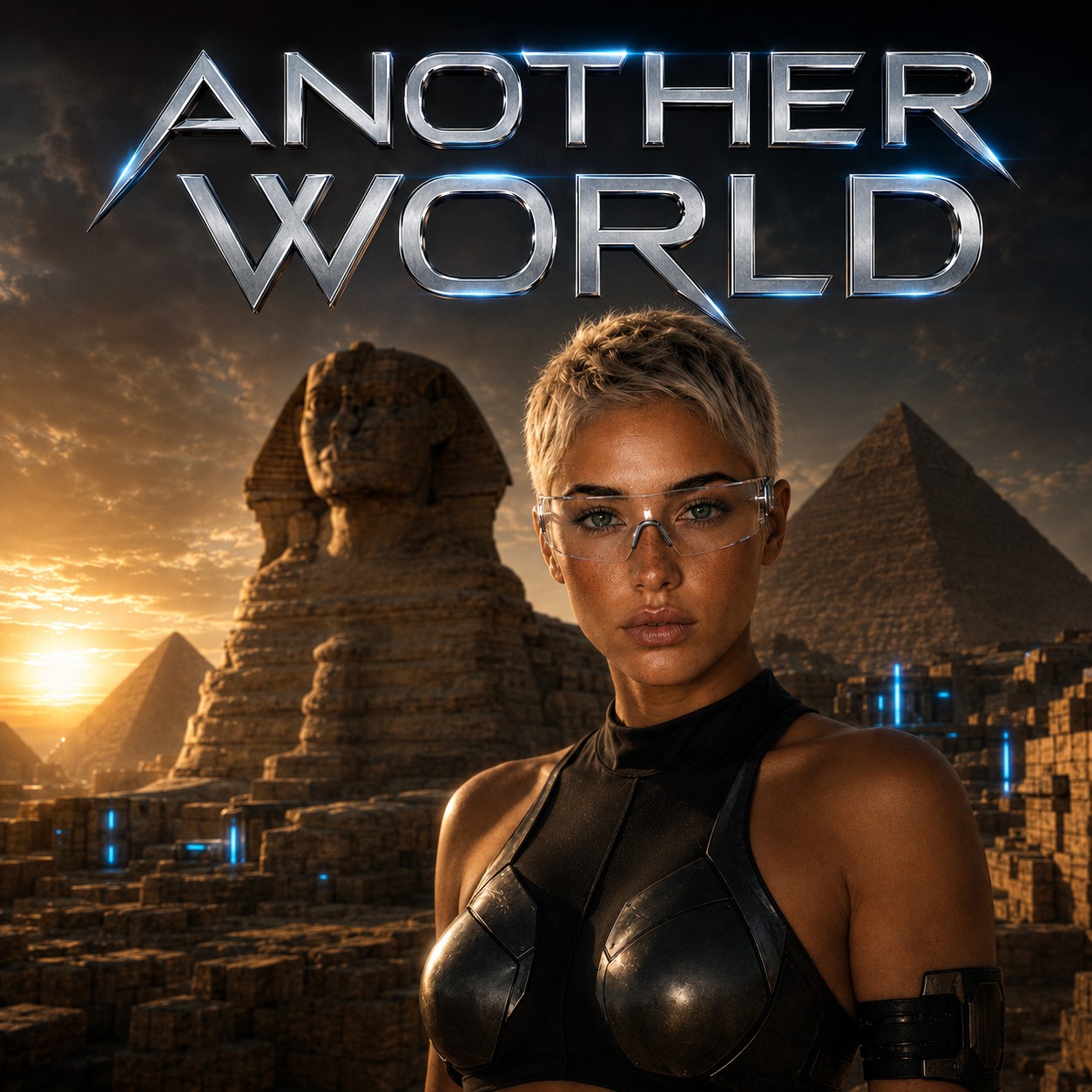 Another World — NextGen Music Production, pochette officielle