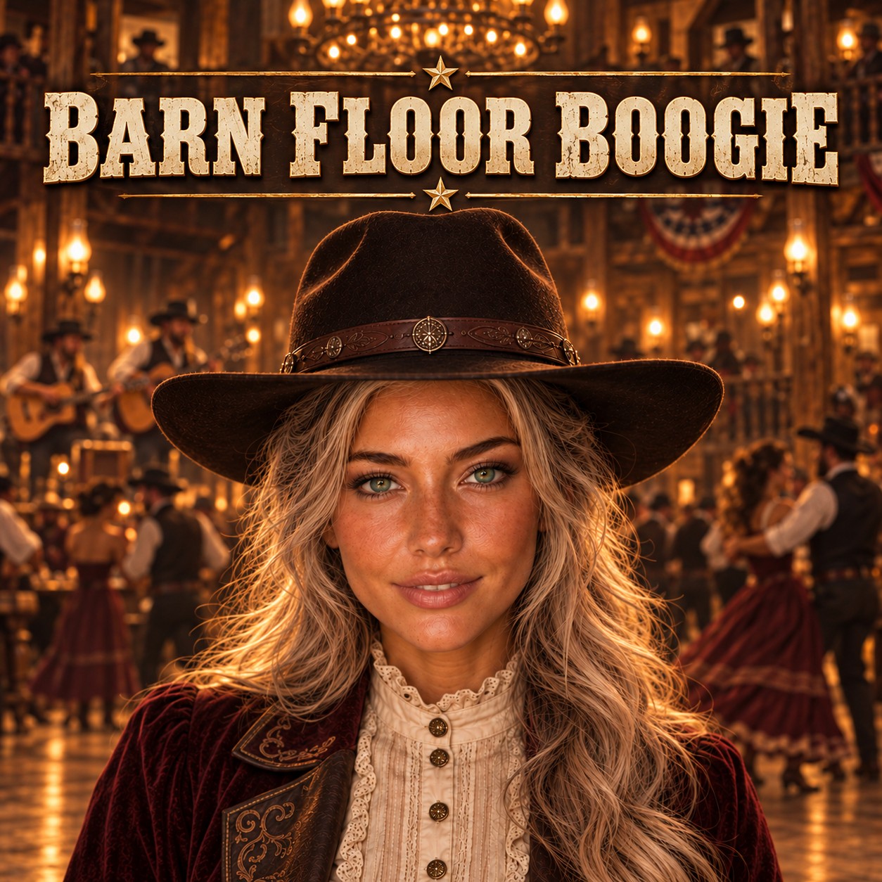Barn Floor Boogie — NextGen Music Production, pochette officielle