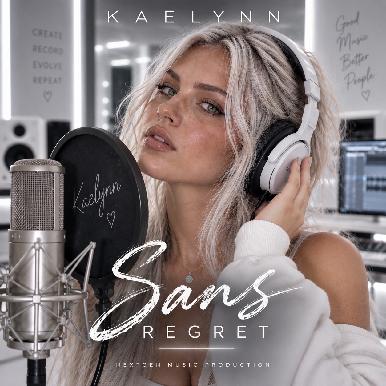 Sans regret — NextGen Music Production