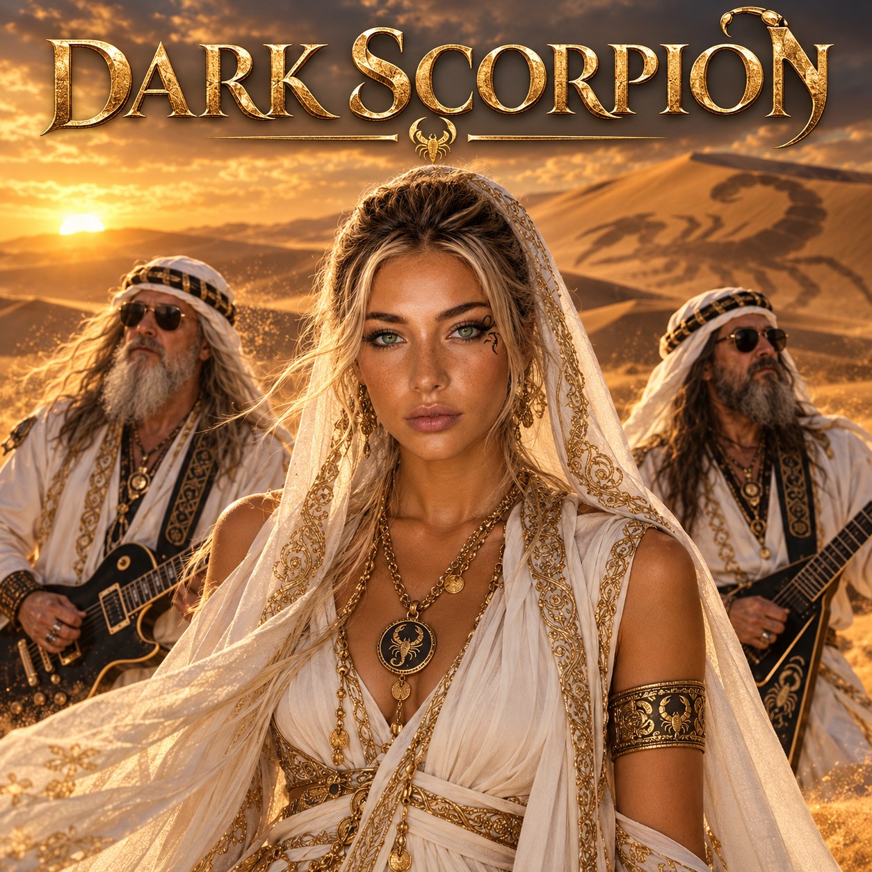 Dark Scorpion — NextGen Music Production