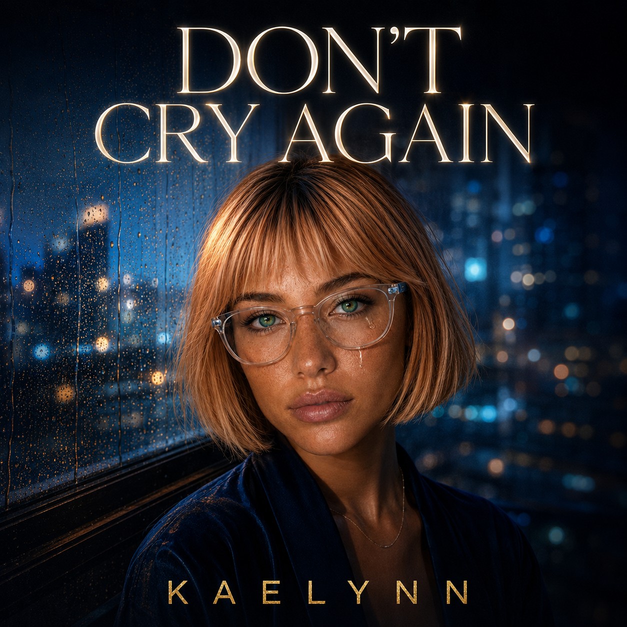 Don't Cry Again — NextGen Music Production, pochette officielle