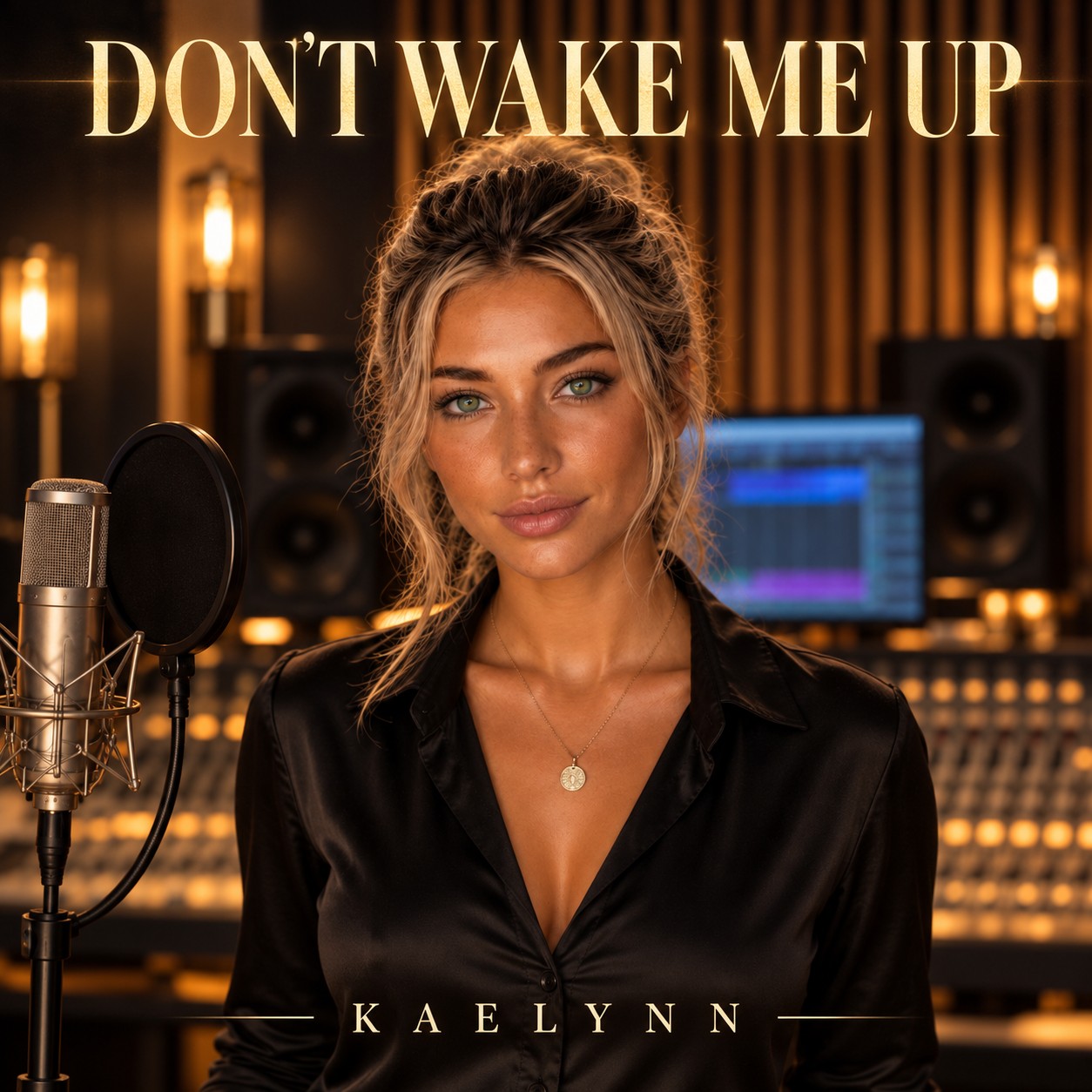 Don't Wake Me Up — NextGen Music Production