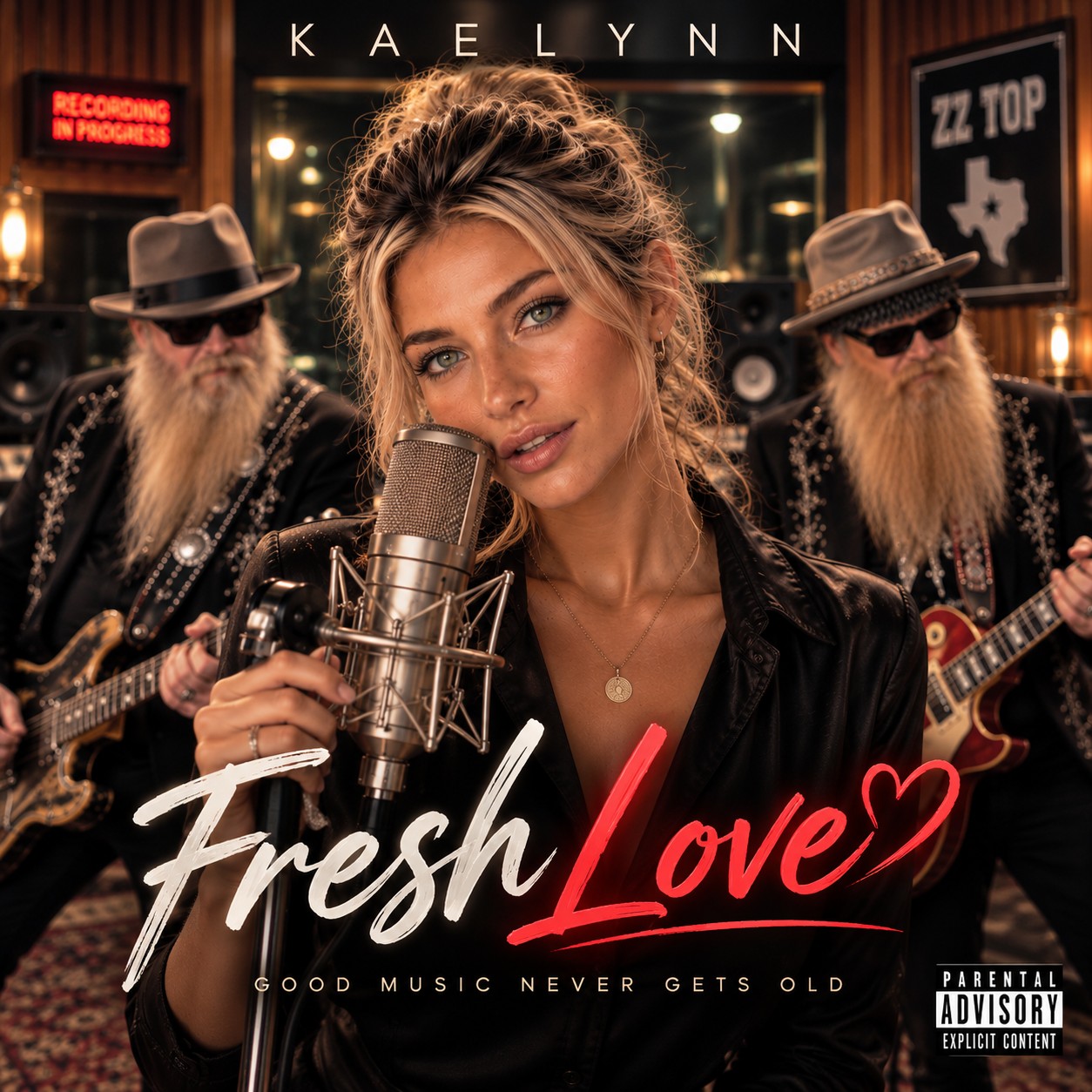 Fresh Love — NextGen Music Production