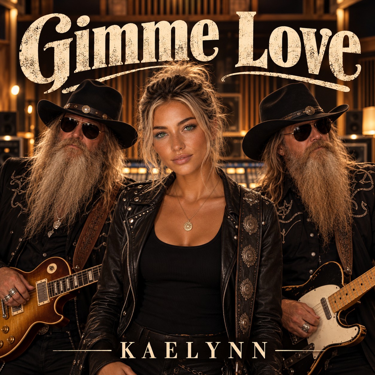 Gimme Love — NextGen Music Production