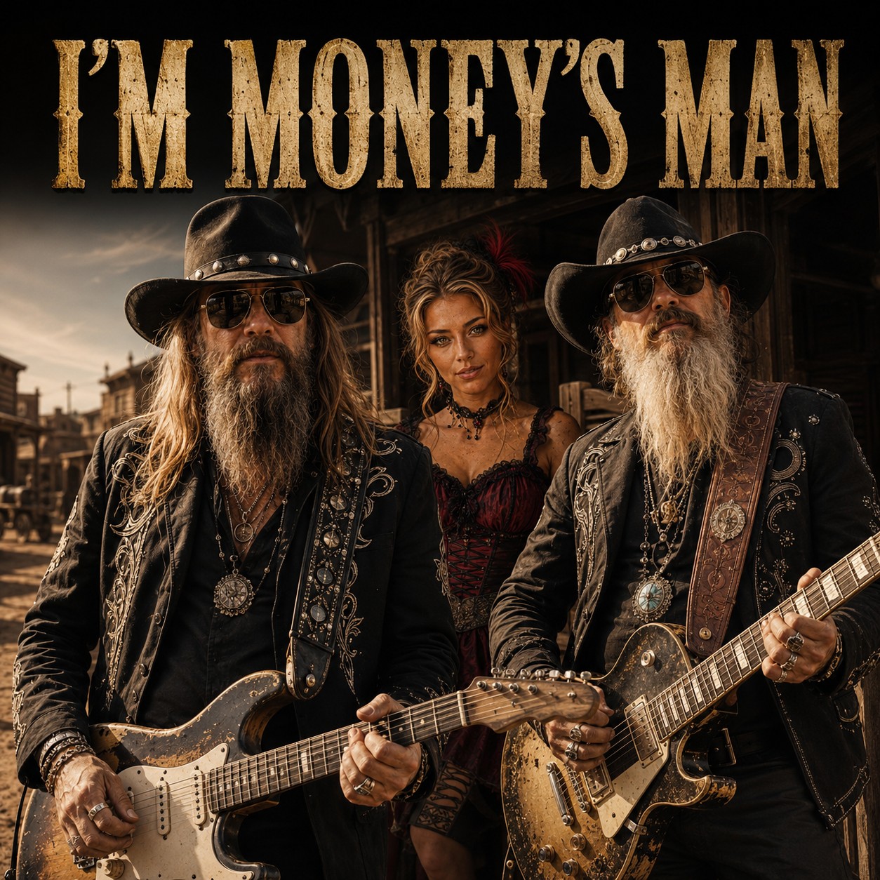 I'm Money's Man — NextGen Music Production, pochette officielle