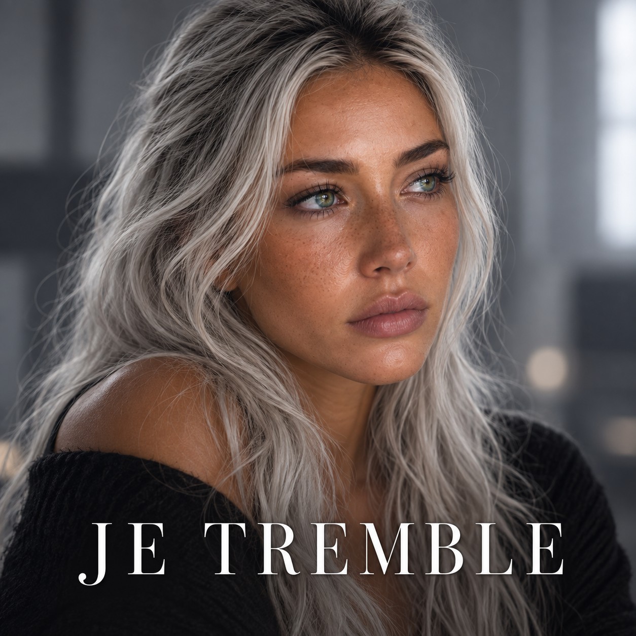 Je tremble — NextGen Music Production, pochette officielle