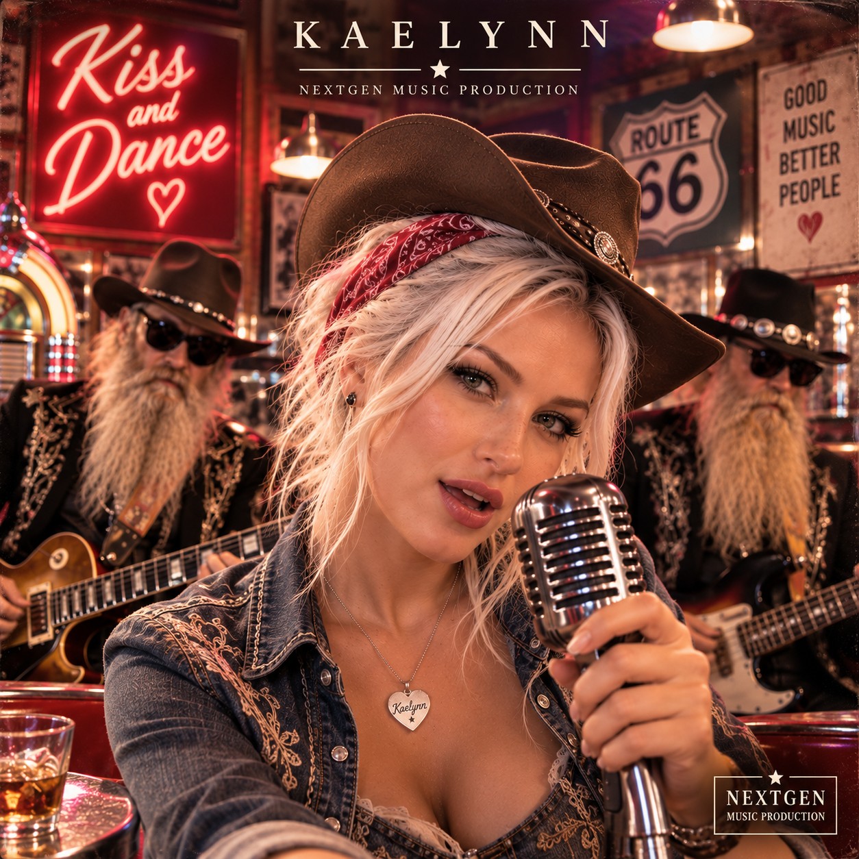 Kiss and dance — NextGen Music Production