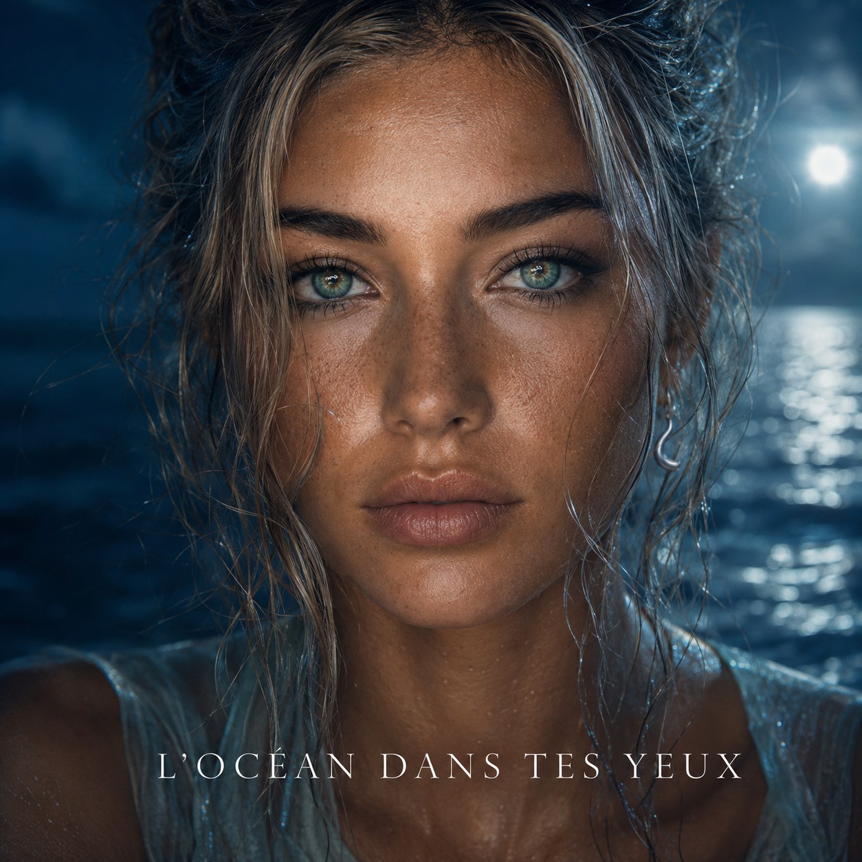 L'océan dans tes yeux — NextGen Music Production, pochette officielle