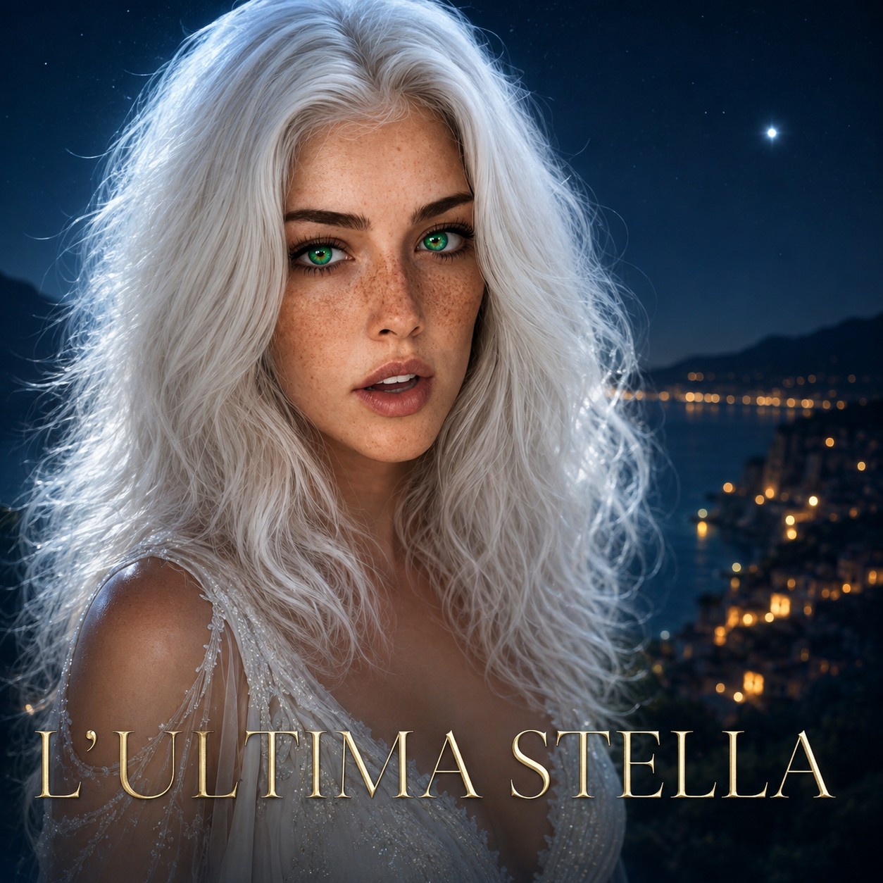 L'ultima Stella — NextGen Music Production, pochette officielle