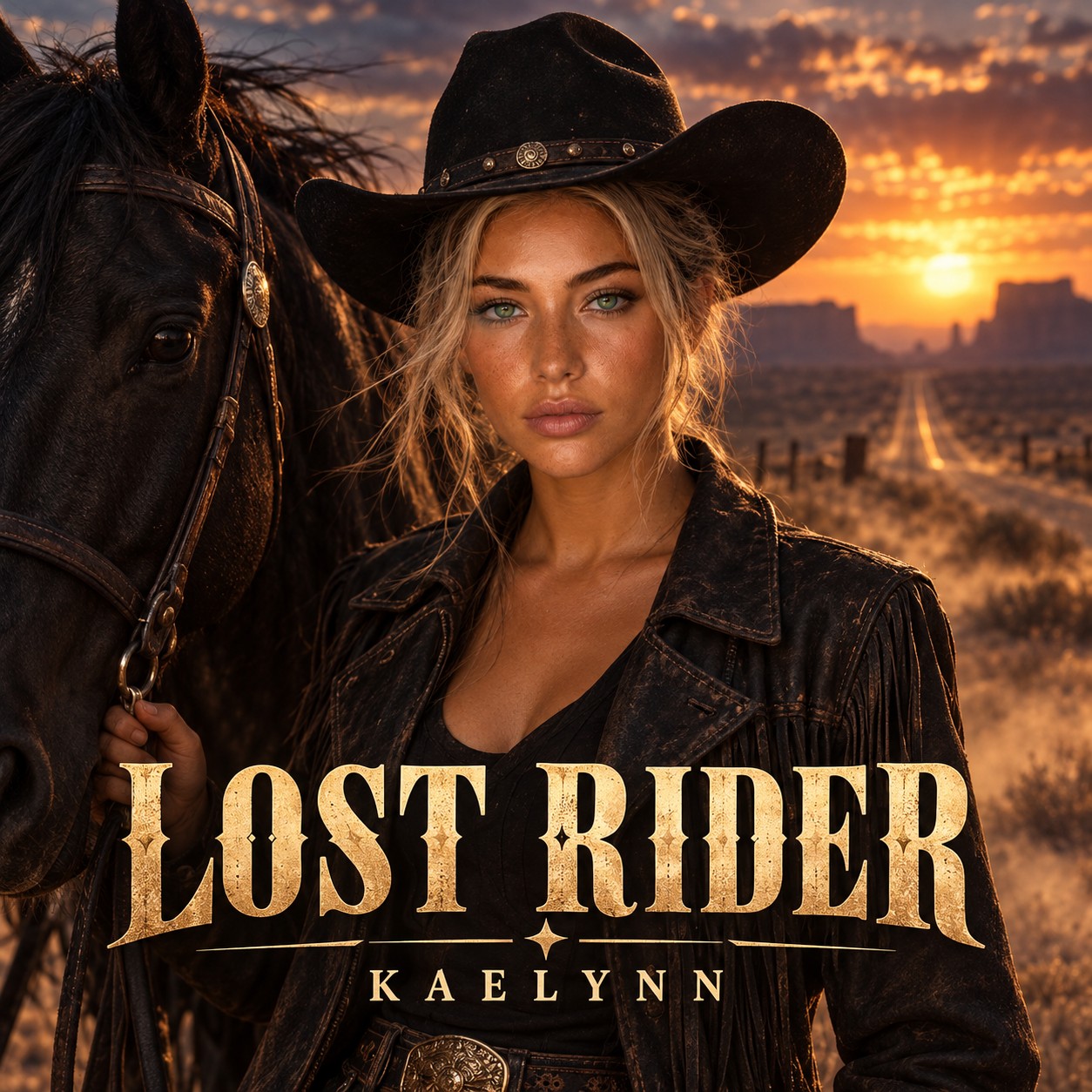 Lost Rider — NextGen Music Production, pochette officielle