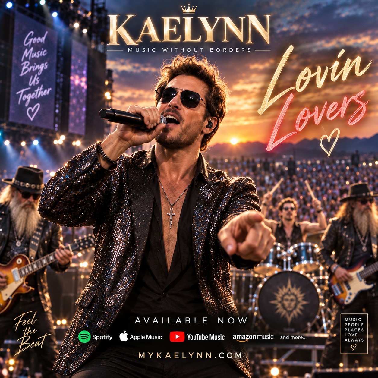 Lovin' Lovers — NextGen Music Production