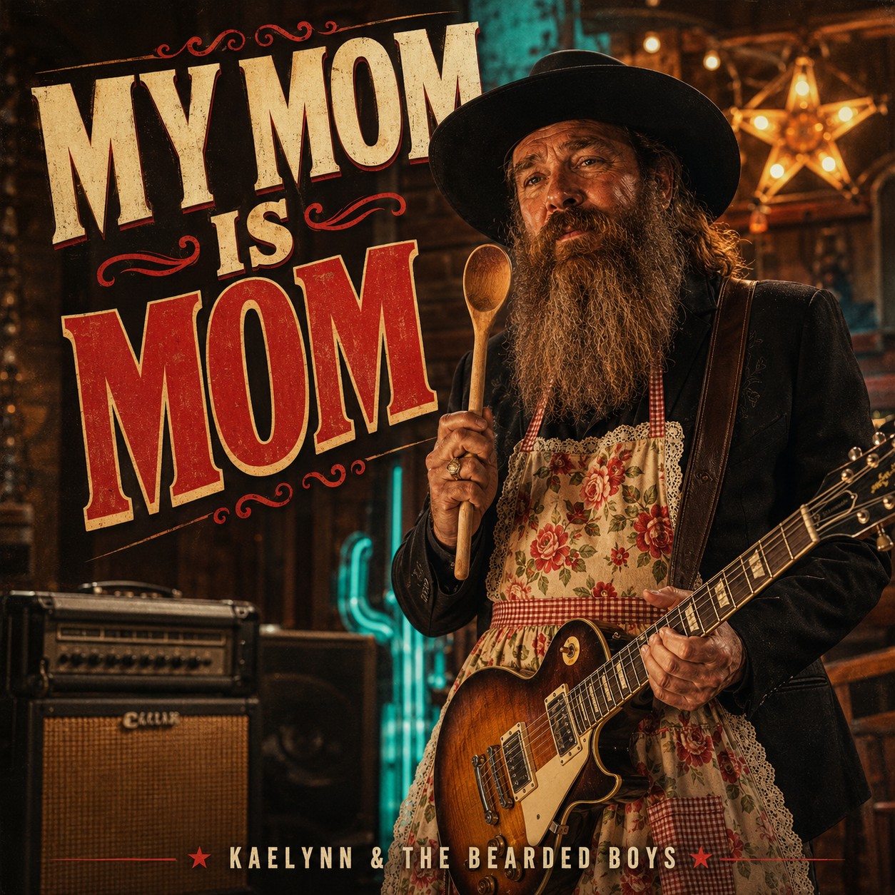 My Mom Is Mom — NextGen Music Production, pochette officielle