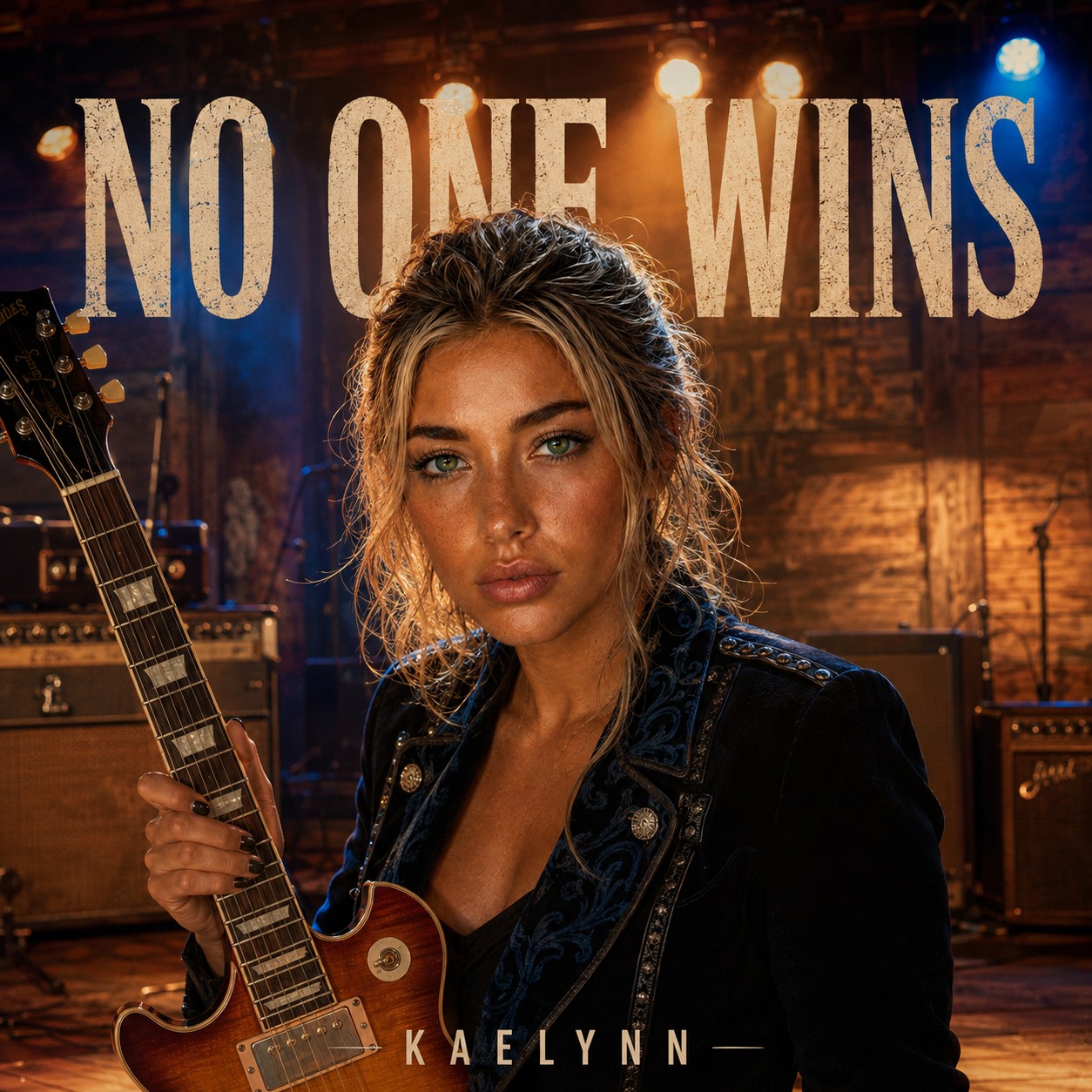 No One Wins — NextGen Music Production, pochette officielle