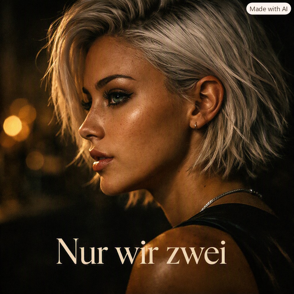 Nur wir zwei — NextGen Music Production, pochette officielle