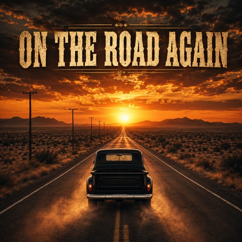 On The Road Again — NextGen Music Production