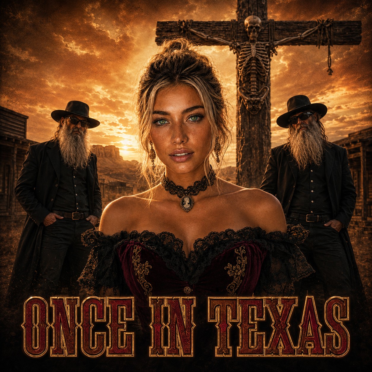 Once In Texas — NextGen Music Production