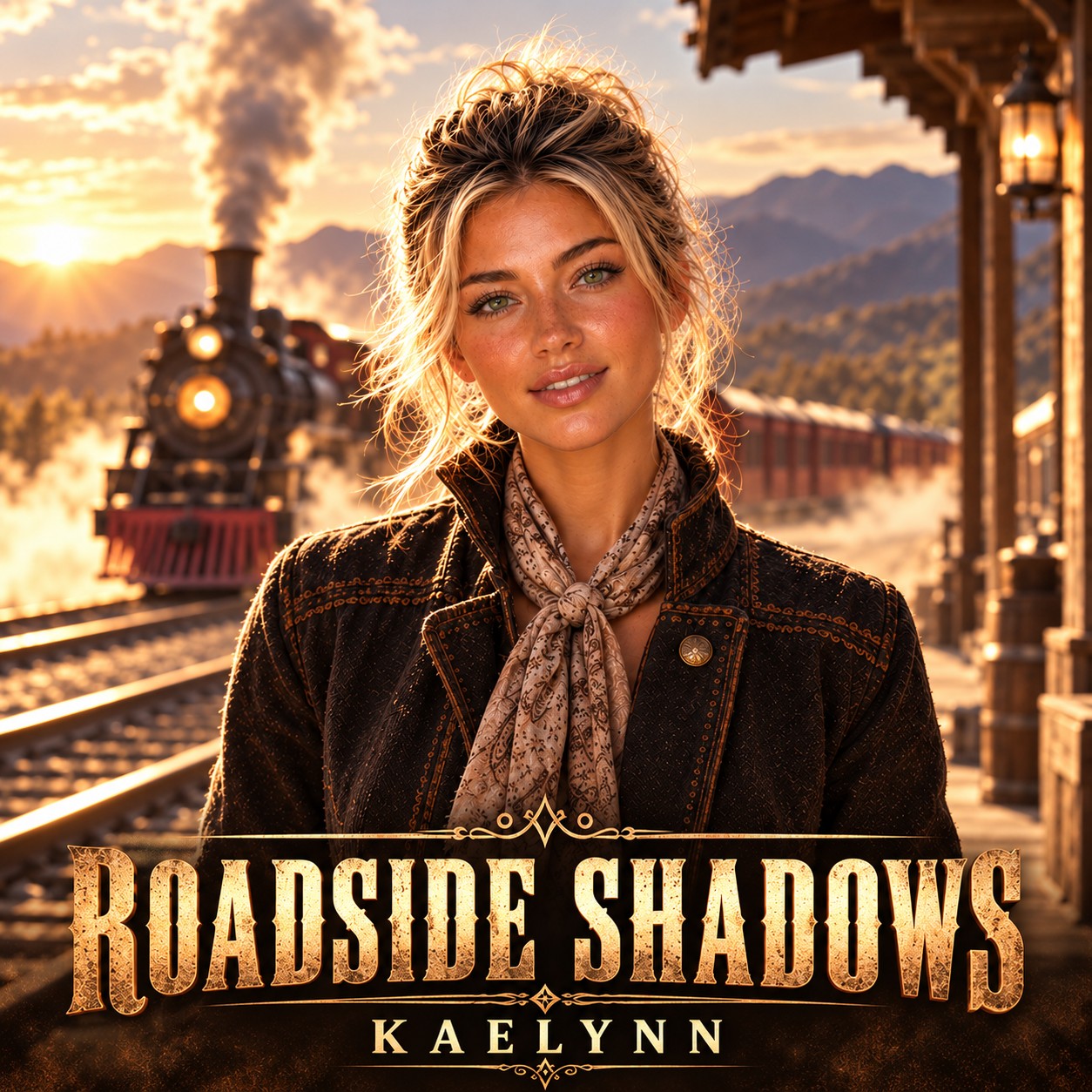 Roadside Shadows — NextGen Music Production, pochette officielle