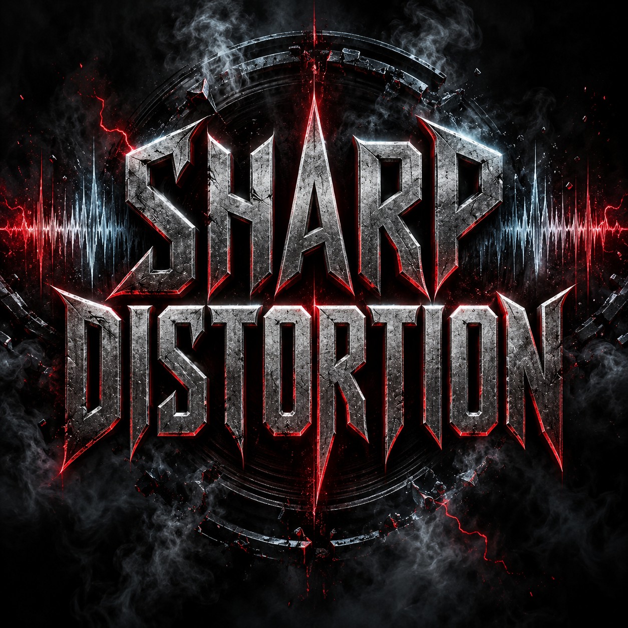 Sharp Distortion — NextGen Music Production, pochette officielle
