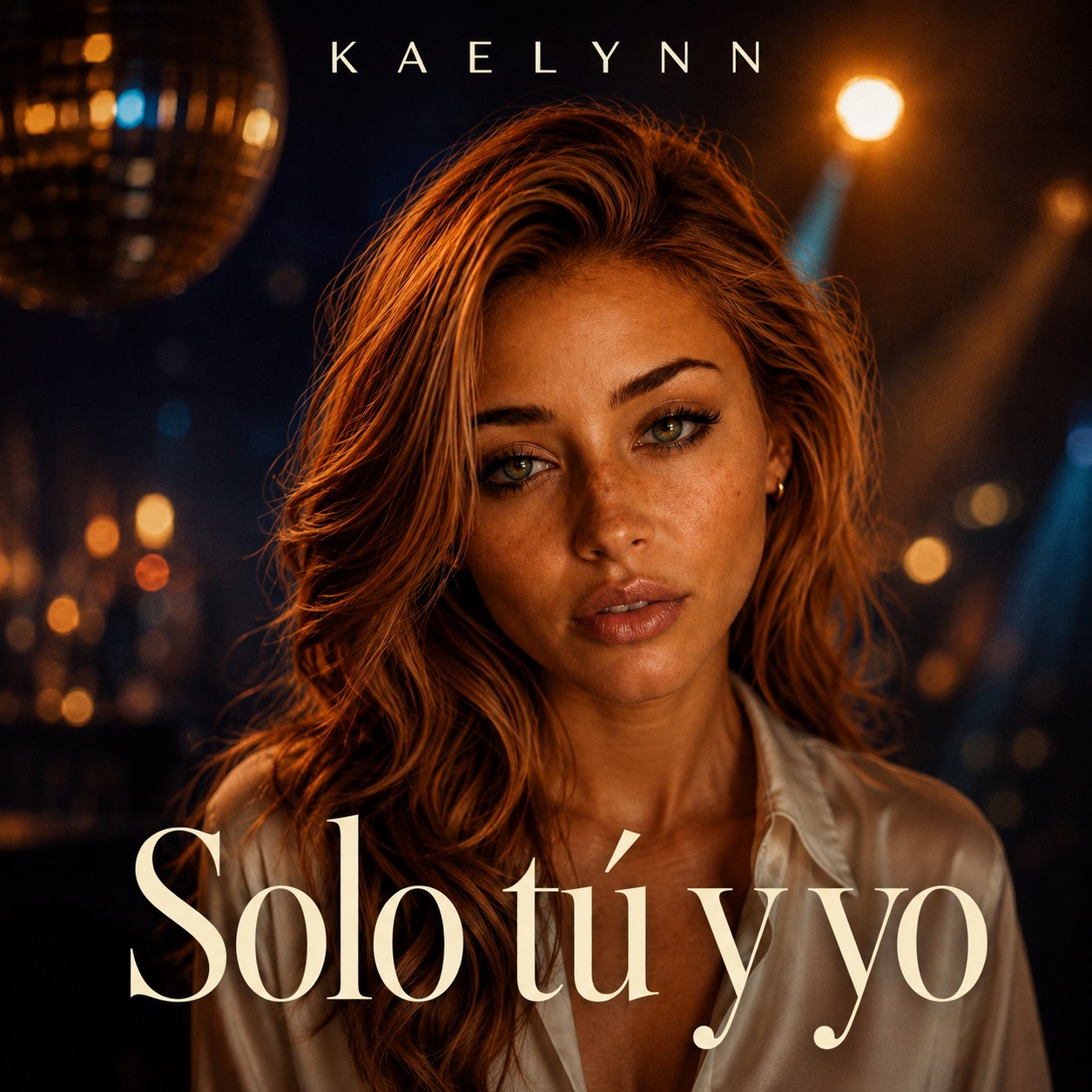 Solo tú y yo — NextGen Music Production, pochette officielle