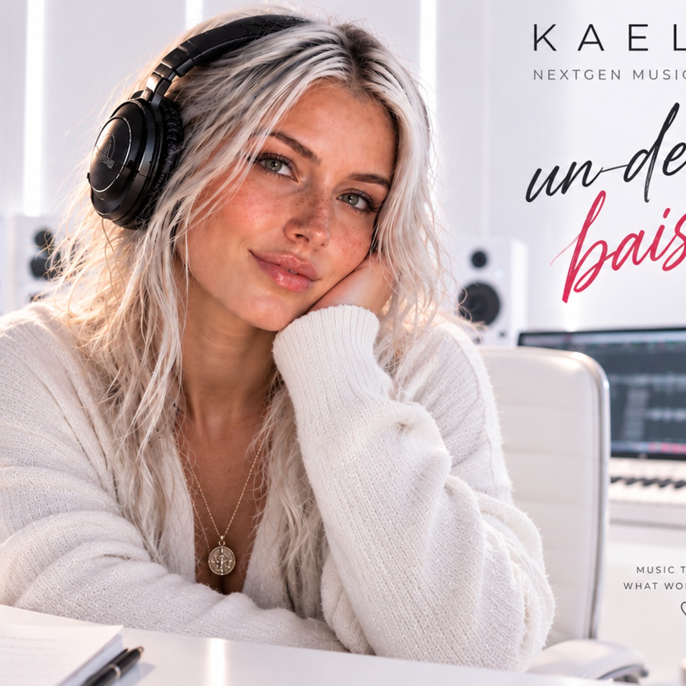 Un dernier baiser — NextGen Music Production, pochette officielle